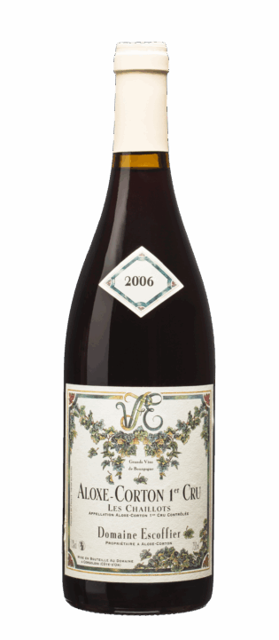 Aloxe Corton 1er Cru Les Chaillots