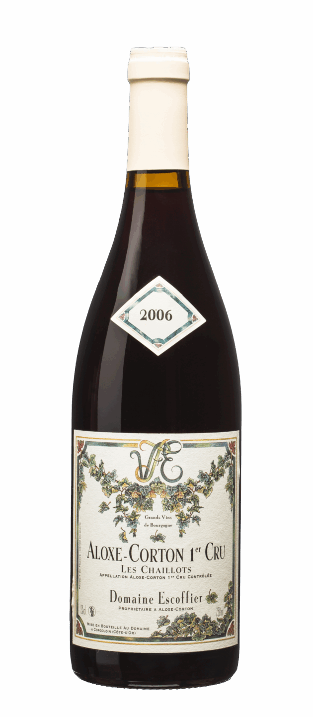 Aloxe Corton 1er Cru Les Chaillots