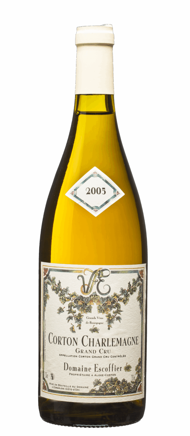 Corton Charlemagne Grand Cru
