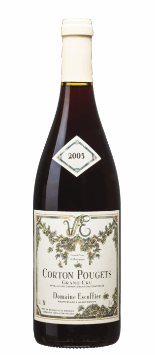 Corton Pougets Grand Cru