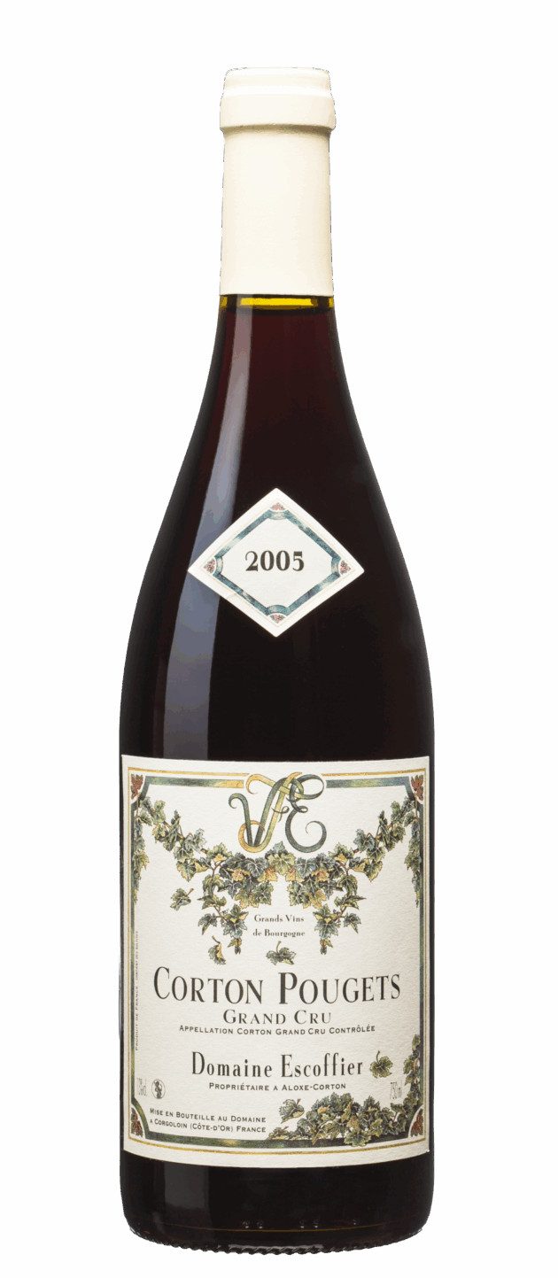 Corton Pougets Grand Cru